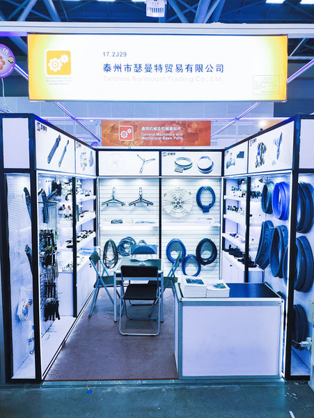 Taizhou Surmount Trading Co., Ltd.