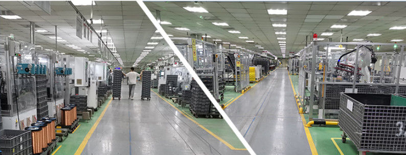 Taizhou Surmount Trading Co., Ltd. ligne de production du fabricant